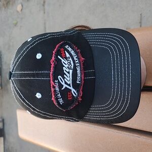 Lund Boats “The Ultimate Fishing Experience” Snapback Hat Cap